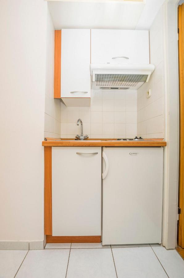 Apartment And Rooms Franka ザボリッチ エクステリア 写真